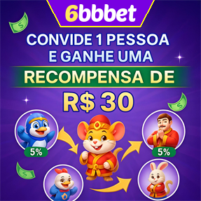 6bbbet Indique amigos para receber um bônus